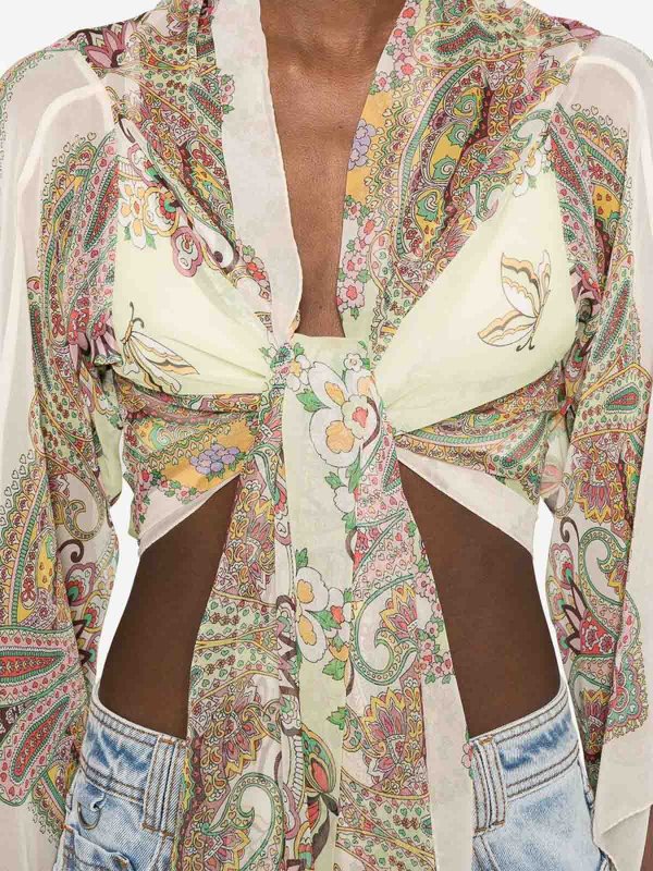 Jacket shop online: ETRO