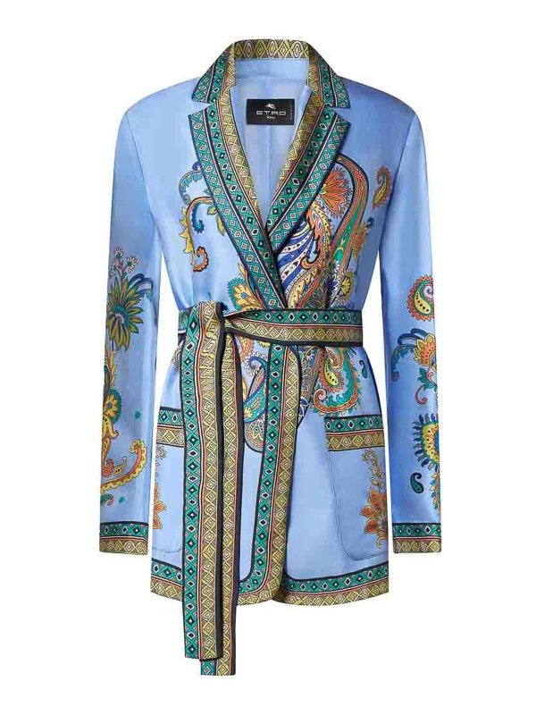 ETRO: casual jackets - Jacket