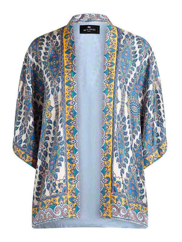 ETRO: casual jackets - Jacket