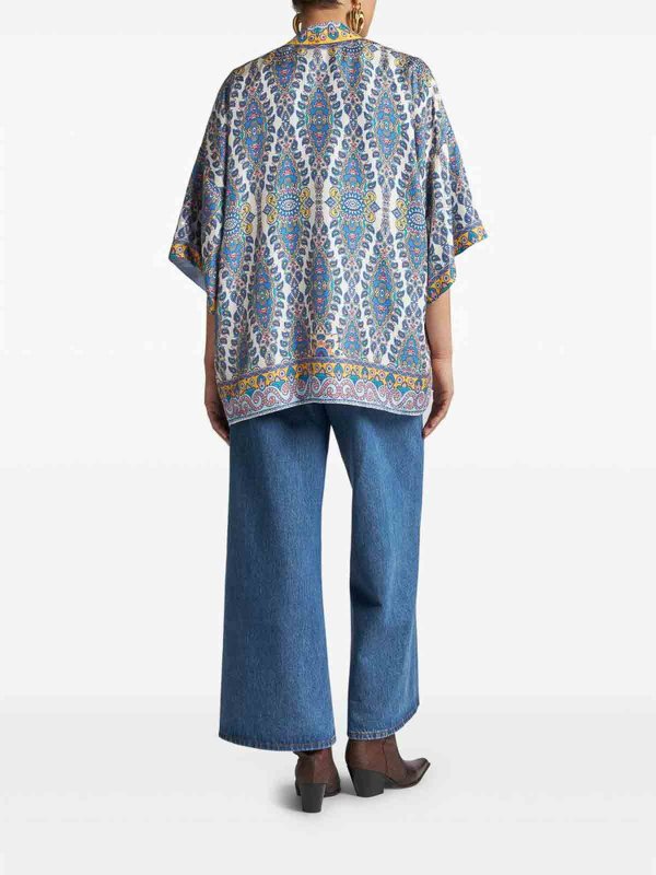 ETRO: casual jackets online - Jacket