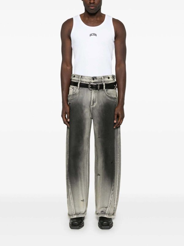 T-Shirt shop online: GCDS