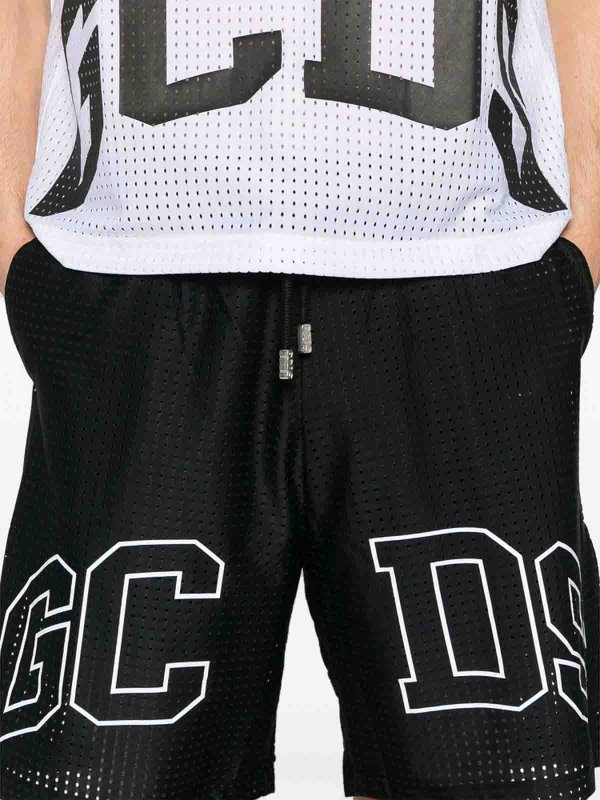 The Best Shops GCDS: Trousers Shorts - Shorts