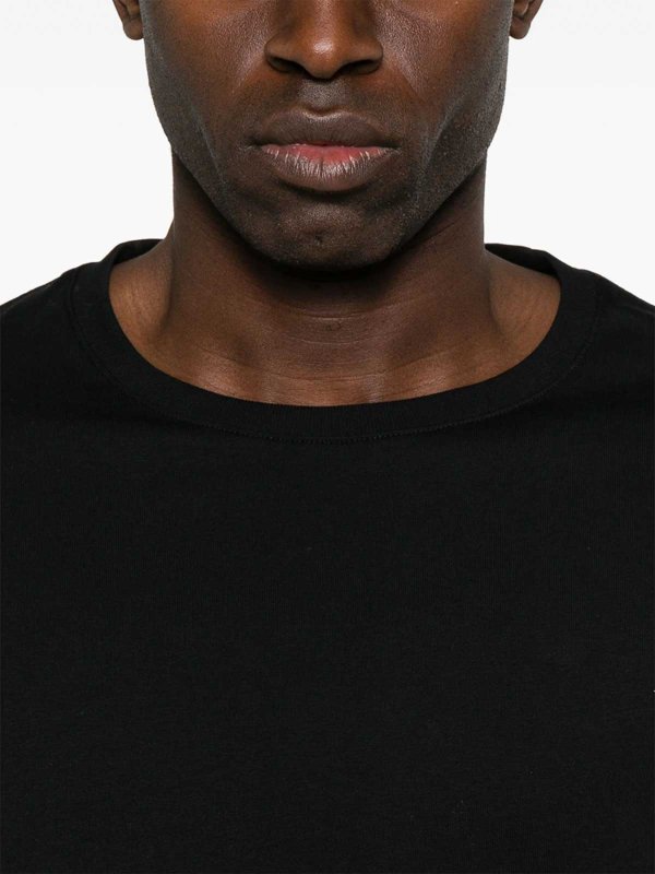 GCDS: Tシャツ online - Tシャツ - 黒