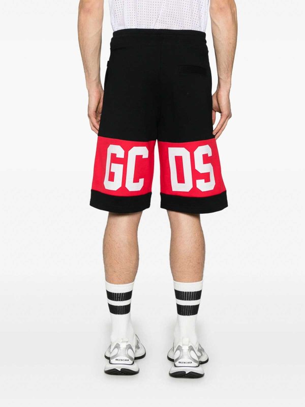 The Best Shops GCDS: pantaloni shorts - Bermuda