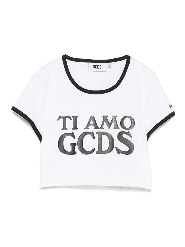 GCDS: t-shirts - T-Shirt