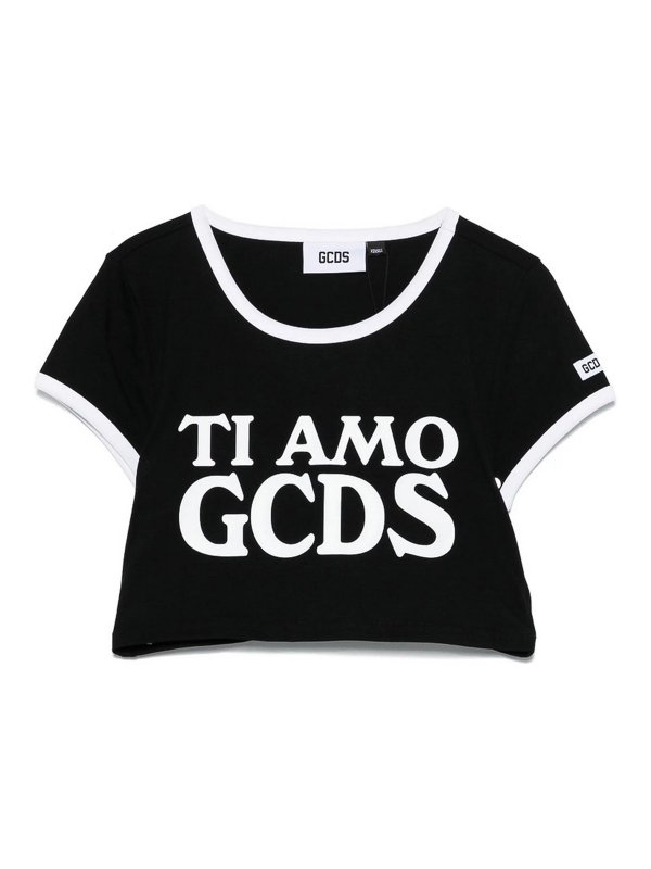 GCDS: t-shirt - T-shirt