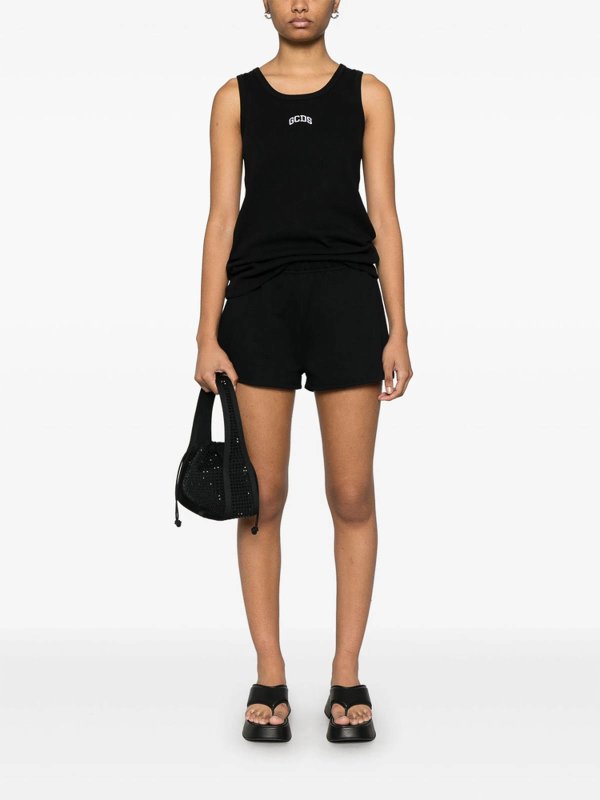 The Best Shops GCDS: Trousers Shorts - Shorts