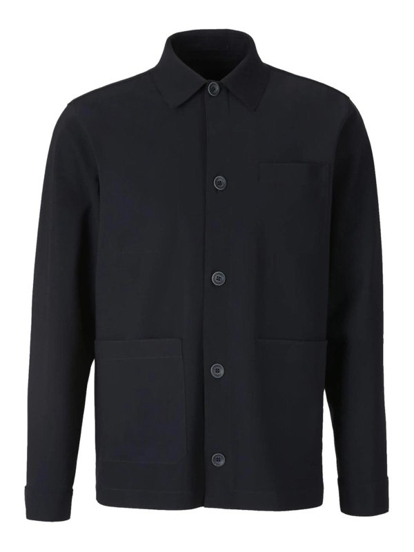HERNO: casual jackets - Outerwear