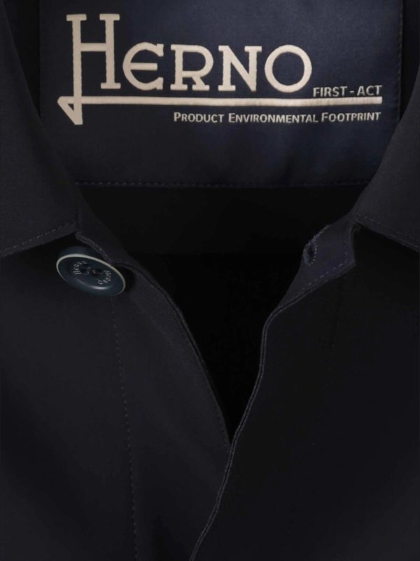 Outerwear shop online: HERNO