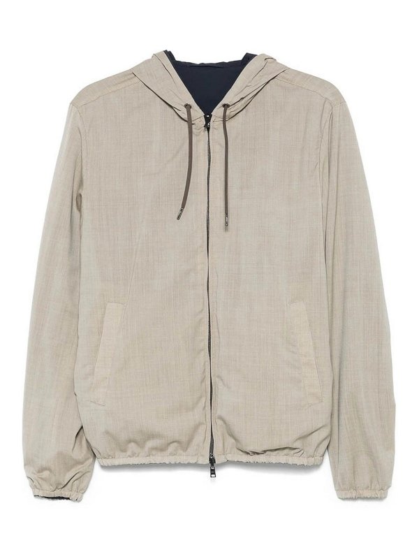 HERNO: casual jackets - Outerwear