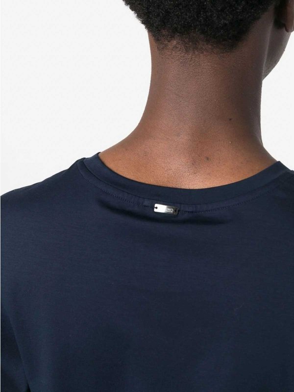 The Best Shops HERNO: t-shirts - T-Shirt