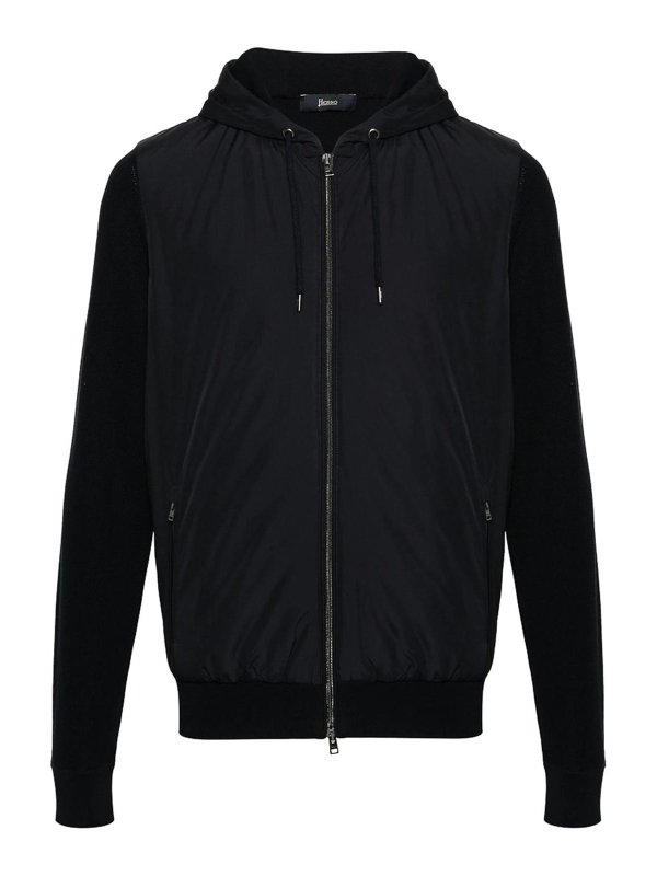 HERNO: casual jackets - Outerwear