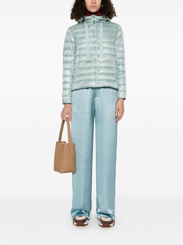 The Best Shops HERNO: Pantalones casual - Pantalón Casual - Azul