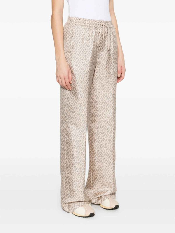 HERNO: casual trousers online - Pants