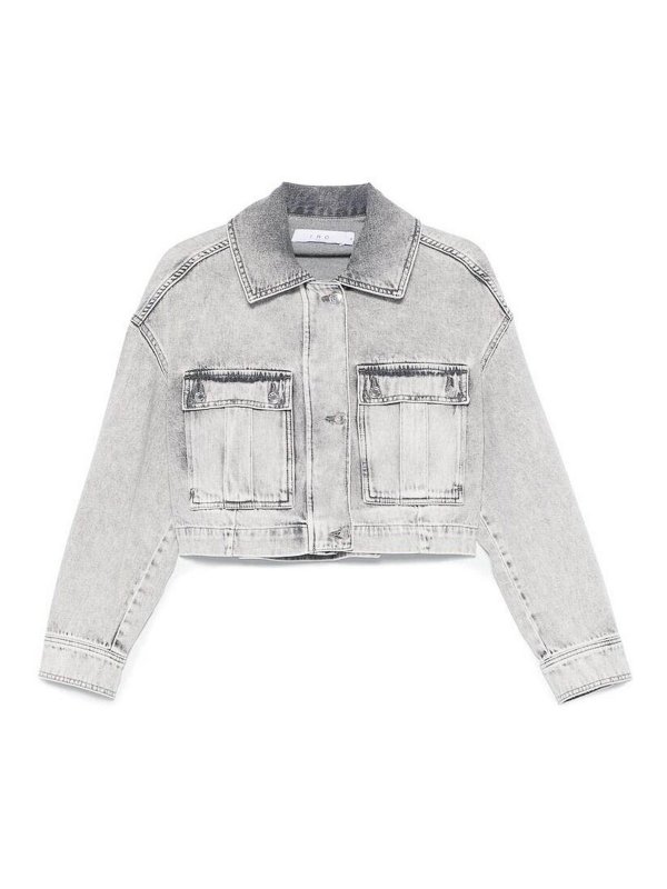 Iro: casual jackets - Outerwear