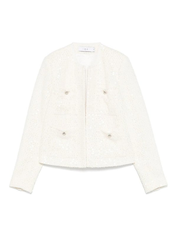 Iro: casual jackets - Jacket