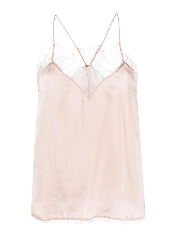 Iro: Tops und Tank Tops - Top - Nude