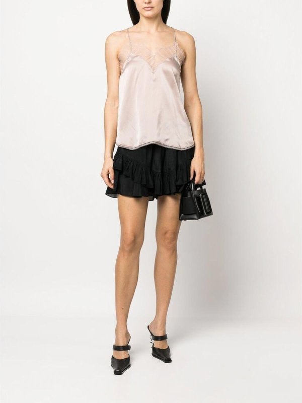 Iro: Tops und Tank Tops online - Top - Nude