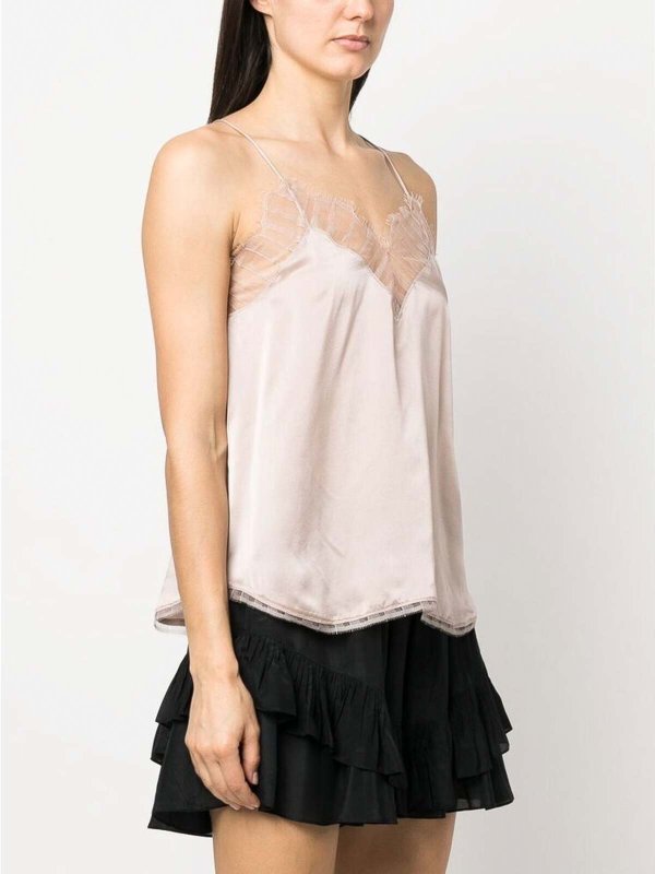 Iro buy online Top - Nude