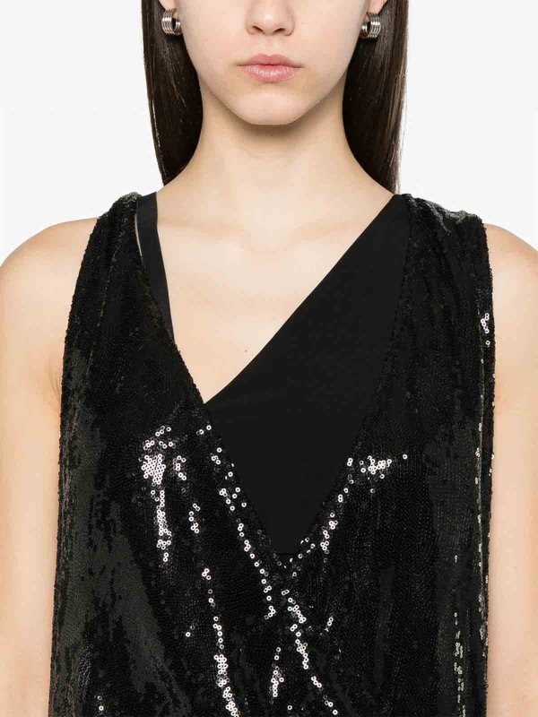 Maxi Robe - Noir shop online: Iro