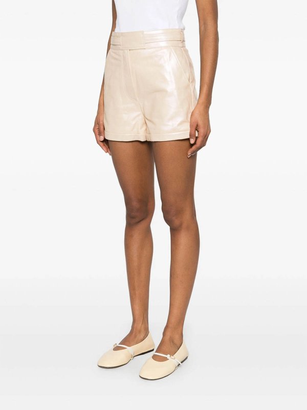 Iro: トラウザーショーツ online - ショートパンツ - ベージュ