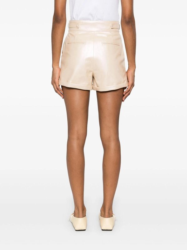 ショートパンツ - ベージュ shop online: Iro