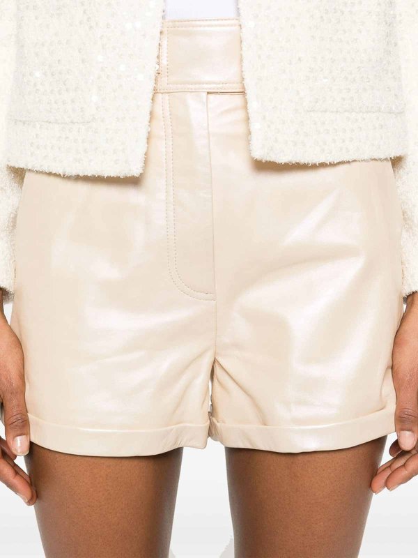 Iro buy online ショートパンツ - ベージュ