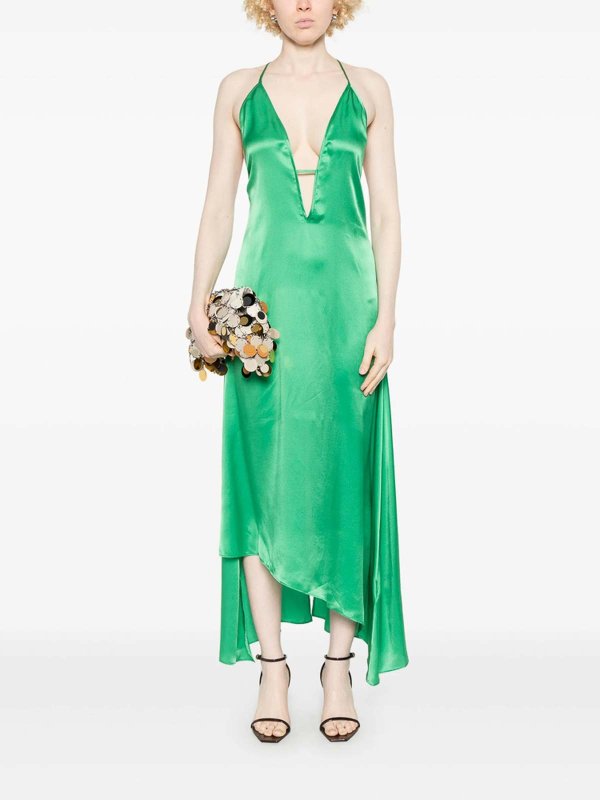 Vestido Midi - Verde shop online: Iro