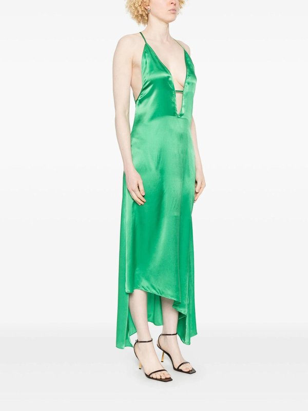 Iro buy online Vestido Midi - Verde
