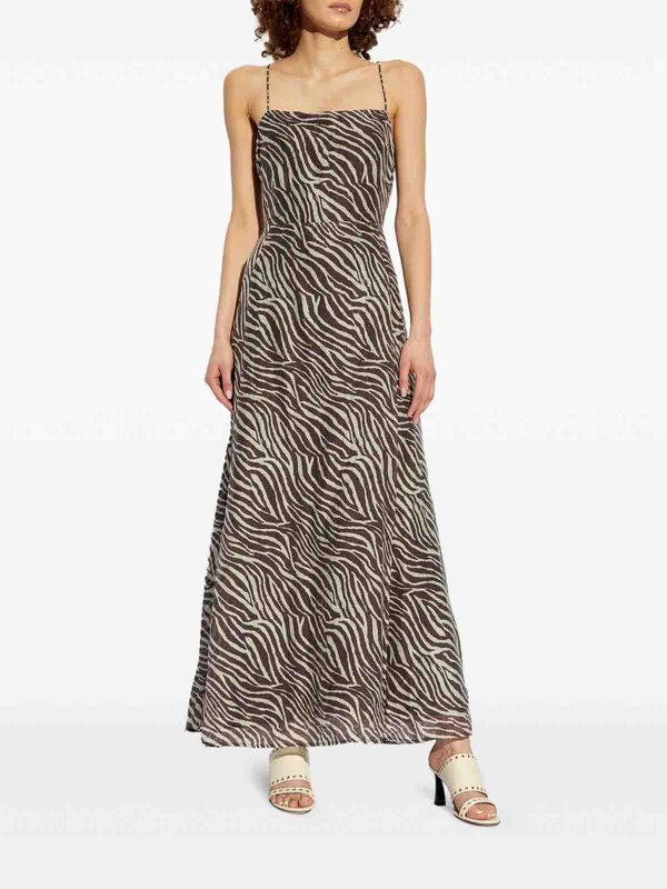 Robe Au Genou - Beige shop online: Iro