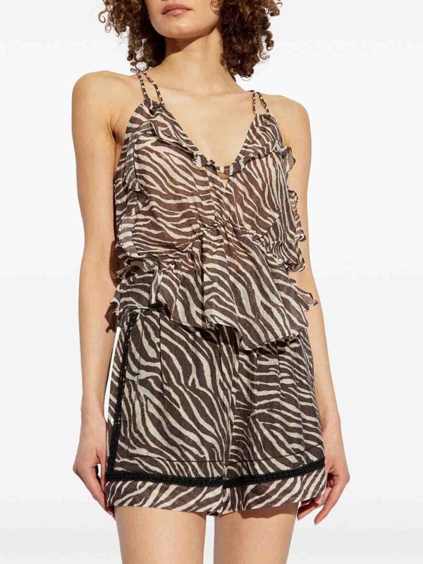 Top - Braun shop online: Iro