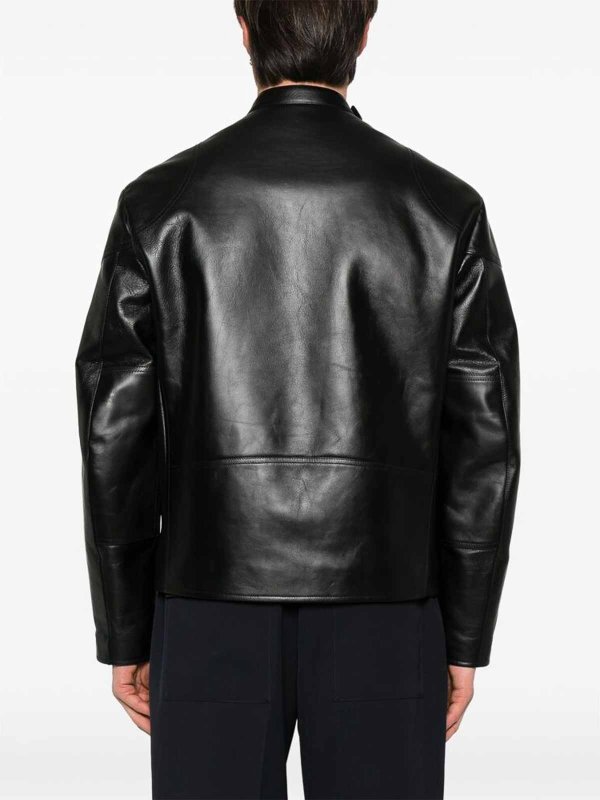 JIL SANDER: casual jackets online - Outerwear