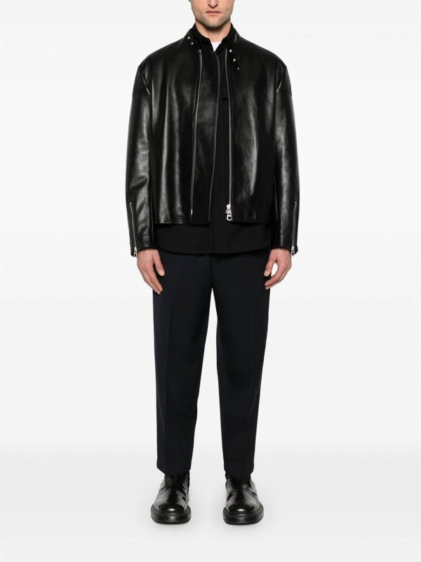 The Best Shops JIL SANDER: casual jackets - Outerwear