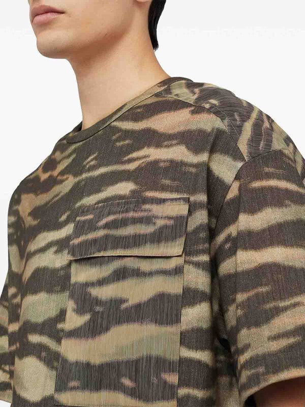 The Best Shops JIL SANDER: t-shirt - T-shirt