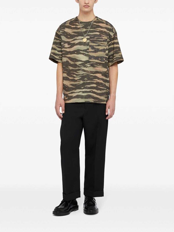 T-shirt shop online: JIL SANDER