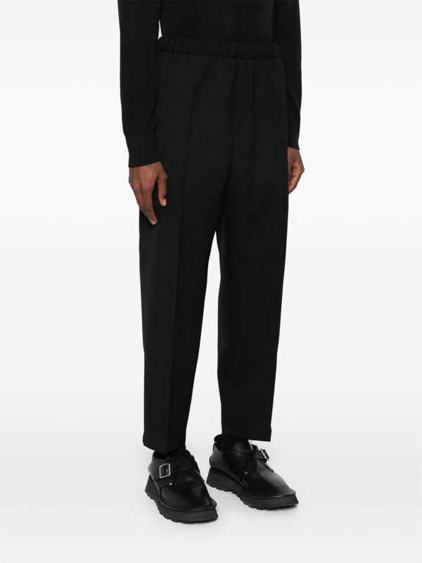 The Best Shops JIL SANDER: casual trousers - Pants