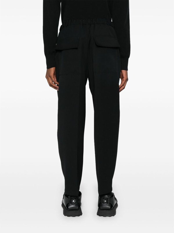 Pants shop online: JIL SANDER