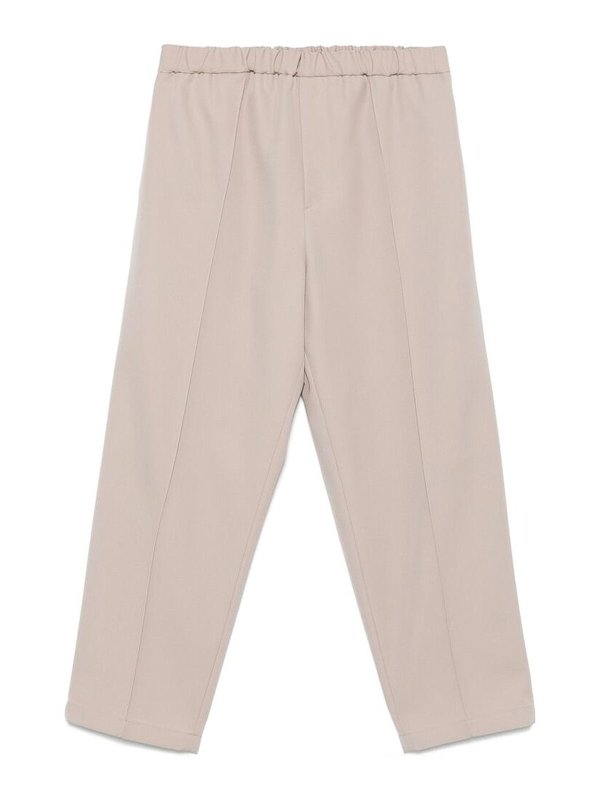 JIL SANDER: casual trousers - Pants