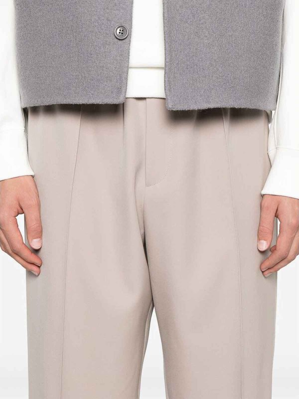 The Best Shops JIL SANDER: casual trousers - Pants