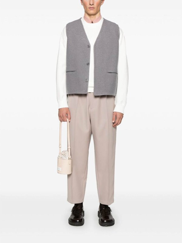 Pants shop online: JIL SANDER