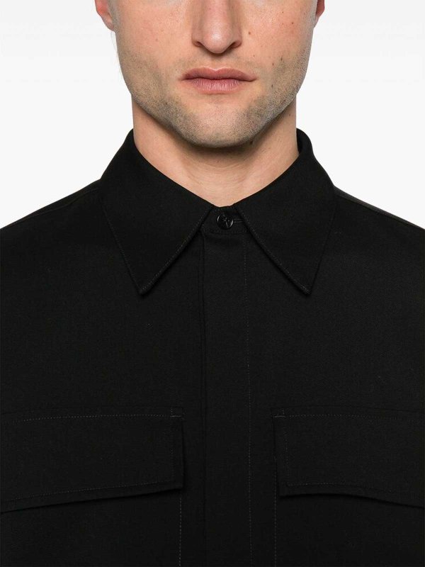 The Best Shops JIL SANDER: shirts - Shirt
