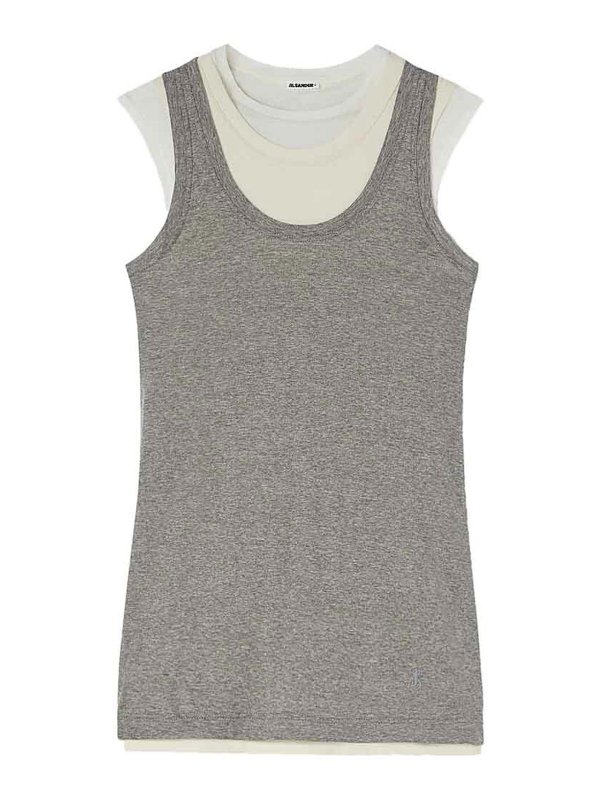 JIL SANDER: Tops & Tank tops - Top