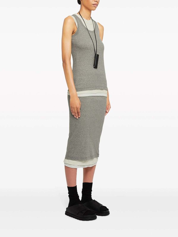 JIL SANDER: Tops & Tank tops online - Top