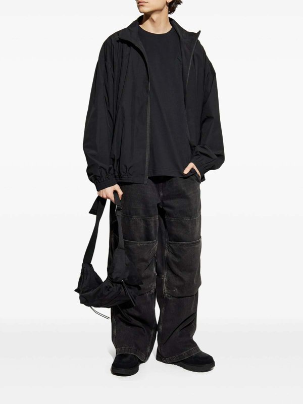 MAISON KITSUNÉ: Tシャツ online - Tシャツ - 黒