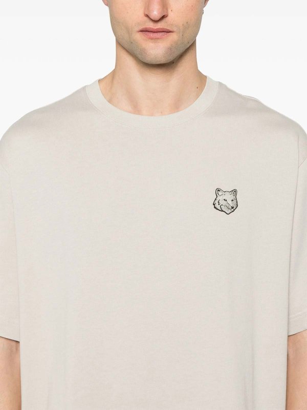 MAISON KITSUNÉ: t-shirt online - T-shirt