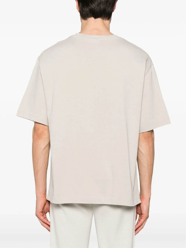 The Best Shops MAISON KITSUNÉ: t-shirt - T-shirt
