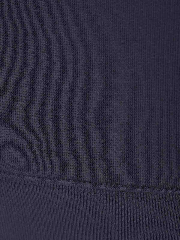 The Best Shops MAISON KITSUNÉ: Sweatshirts und Pullover - Sweatshirt - Blau