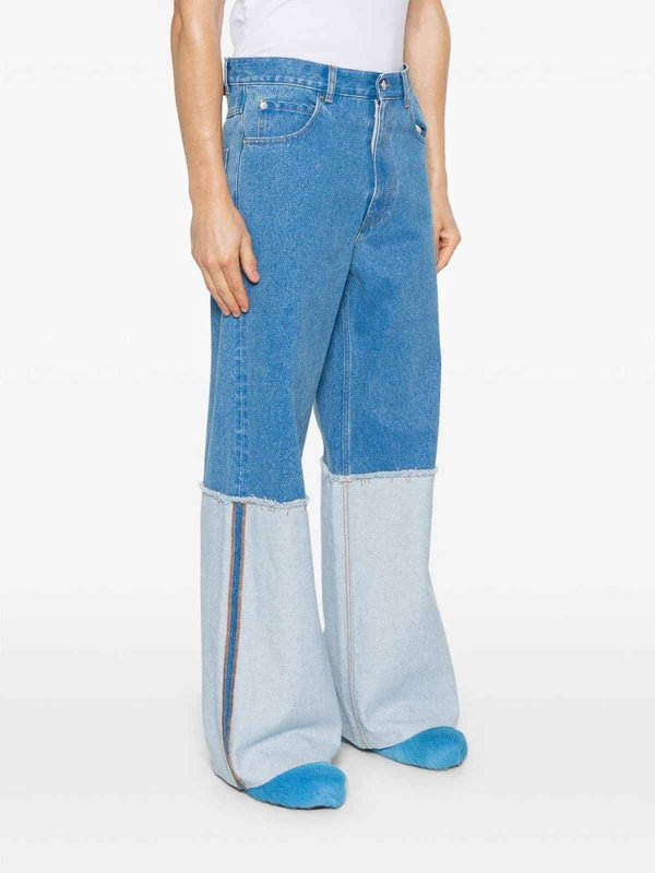 Marni: bootcut jeans online - Jeans