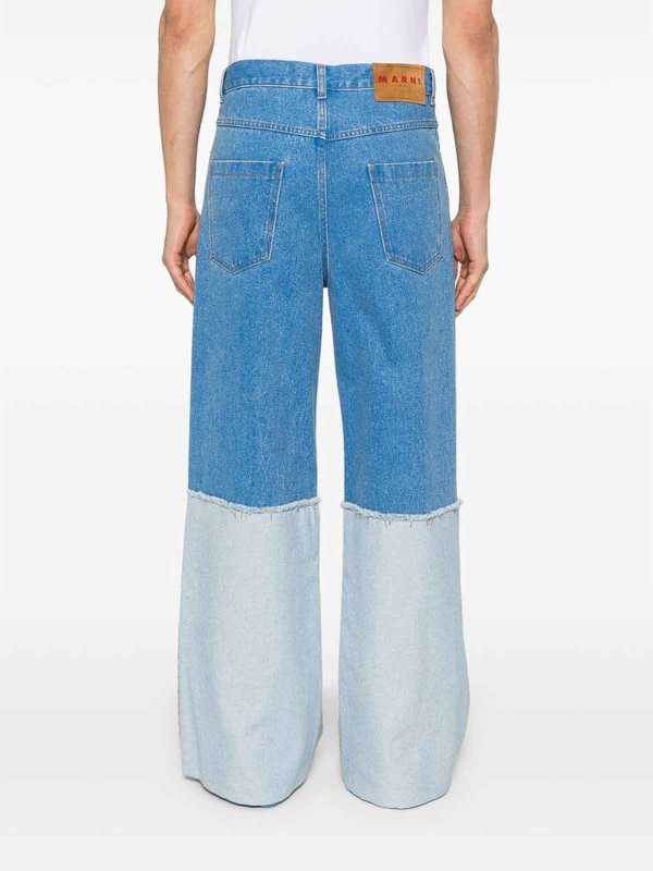 The Best Shops Marni: bootcut jeans - Jeans