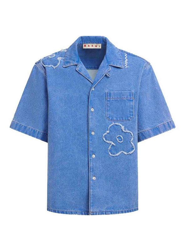 Marni: shirts - Shirt